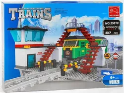 купить Конструктор Richi (69165) Constructor 517pcs в Кишинёве 