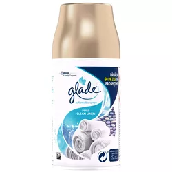 купить Ароматизатор воздуха Glade 2085 Rezerva Clean Linen 269 ml в Кишинёве 