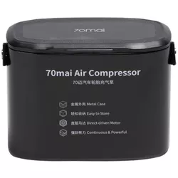 купить Портативный компрессор для авто 70mai by Xiaomi TP01 Air Compressor в Кишинёве 