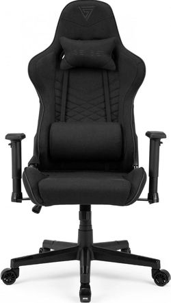 купить Офисное кресло Sense7 Spellcaster Fabric Black в Кишинёве 