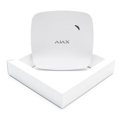 Ajax Wireless Security Fire Detector "FireProtect", White