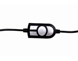 GMB Gaming Headset GHS-U-5.1-01, 40mm driver, 20-20k0Hz, 32 Ohm, 103 db,Virtual 5.1, USB, Black/Red