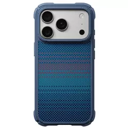 cumpără Husă pentru smartphone Pitaka Cairn iPhone 18 Pro (Midnight), KI1803CP2 în Chișinău 