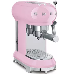 купить Кофеварка рожковая SMEG ECF01PKEU в Кишинёве 