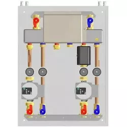 купить Аксессуар для систем отопления Termet T9832000000 Многозонный модуль для систем отопления, 1 сервопривод 3x1LTEx1HTx1O в Кишинёве 