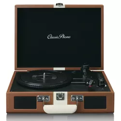 купить Проигрыватель виниловый Lenco TT-120BNWH в Кишинёве 