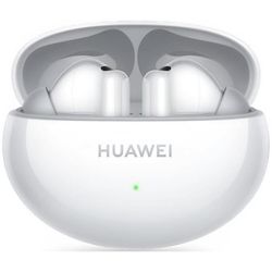 cumpără Căști fără fir Huawei FreeBuds 6i, Orca-T100, White (55037552) în Chișinău 