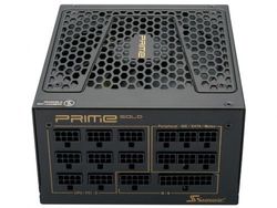 Power Supply ATX1300W Seasonic Prime 1300 Gold (SSR-1300GD), Full Modular cables