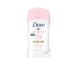 Antiperspirant Dove Powder Soft, 40 ml