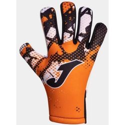 cumpără Echipament de protecție Joma HUNTER GOALKEEPER GLOVES FLUOR ORANGE BLACK 4 401477.051 în Chișinău 
