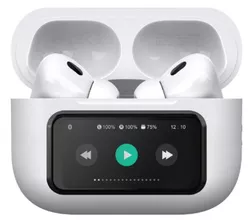 cumpără Căști fără fir Helmet HMTTWSE26ANC, TWS Original Series E26 ANC Smart Display, White în Chișinău 