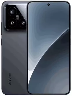 cumpără Smartphone Xiaomi 15 12/512Gb Black în Chișinău 
