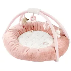 cumpără Covoraș de joacă Nattou 759243 Fanfan Stuffed playmat with arches în Chișinău 