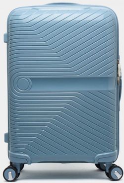 cumpără Valiză Bags Poly M Ocean Blue în Chișinău 