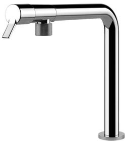 cumpără Bateria bucătărie Gessi 60073-031 Fisso Chrome în Chișinău 