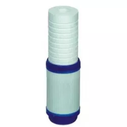 купить Картридж для проточных фильтров Hydro S Cartuş combinat: fibră PP+cărbune, 5μm 0892485 в Кишинёве 