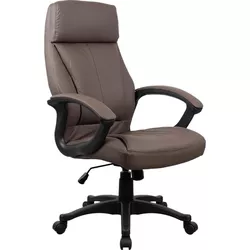 cumpără Fotoliu de birou Deco BX-8850 Brown în Chișinău 