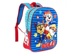 купить Детский рюкзак miscellaneous PPB12301_2 Paw Patrol Ghiozdan Mic 3D в Кишинёве 