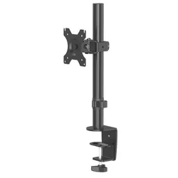 cumpără Accesoriu PC Hama 118489 Monitor Holder, Height-adjustable, Swivel / Tilt, 33 - 81 cm (13" - 32") în Chișinău 