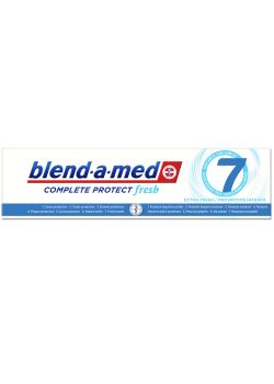 Зубная паста Blend-a-med 100мл complete "7" Extra fresh