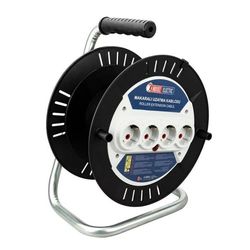 cumpără Prelungitor electric Horoz 310.030.101 pe tambur roll 1 3x1.5mm2 4L 30m în Chișinău 