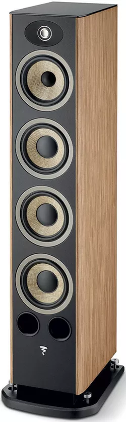 купить Колонки Hi-Fi Focal Aria Evo X N3 Prime Walnut в Кишинёве 