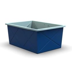 cumpără Duș de vară Uniplast 37805 Rezervor apa 1500 L dreptunghiular, cu doua straturi, fara capac (169x128x81 cm) în Chișinău 