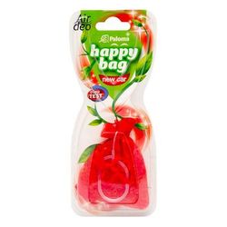 PALOMA HAPPY BAG AIR FRESHENER 15G NEW CAR