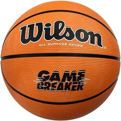 Мяч баскетбольный №6 Wilson Gambreaker WTB0050XB06 (9646)