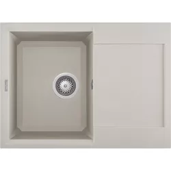 cumpără Chiuvetă bucătărie Reginox R41031 Bari 5 Soft White în Chișinău 