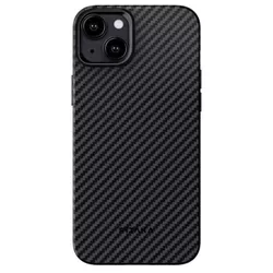 cumpără Husă pentru smartphone Pitaka MagEZ Case Pro 4 for iPhone 15 Plus (KI1501MP) în Chișinău 