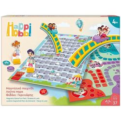 купить Настольная игра As Kids 1029-64071 Набор магнитных маркеров HappiHobbi в Кишинёве 