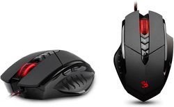 Gaming Mouse Bloody V7MA, Optical, 100-3200 dpi, 8 buttons, Macro, Ergonomic, USB