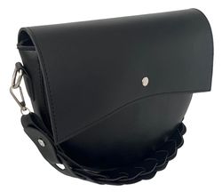 Geanta Moon Black
