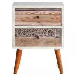 cumpără Noptieră Trendy Malmo 40x55x35cm (GTR001544) în Chișinău 