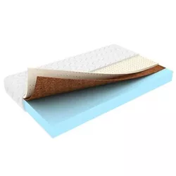 cumpără Saltea pentru copii Eucalyptus MD-026 Latex Cocos 160x80x13cm în Chișinău 
