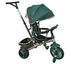 Baby Mix UR-XG-8341 GREEN Triciclu verde