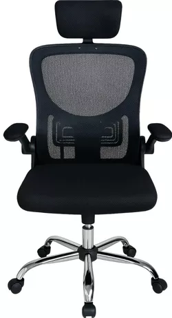 купить Офисное кресло Xenos Louis 2.0 Black в Кишинёве 