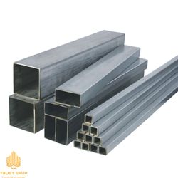 Труба профильная металлическая 40x40x2 мм - 6 м