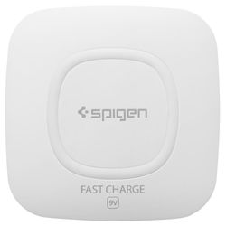 Зарядное устройство Spigen F301W Wireless Charger
