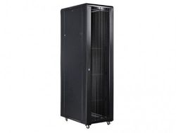 19" 42U Standard Rack Metal Cabinet, NB8142, 800*1000*2000