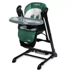cumpără Scaun de masă Caretero 7651 Indigo Black Green în Chișinău 