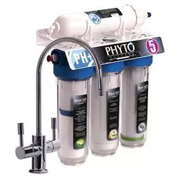 купить Фильтр проточный для воды Fito Filter FF-5 PH+ transparent в Кишинёве 