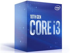 Procesor Intel Core i3-10300 3,7-4,4 GHz (4C / 8T, 8MB, S1200, 14nm, grafică UHD integrată 630, 65W)