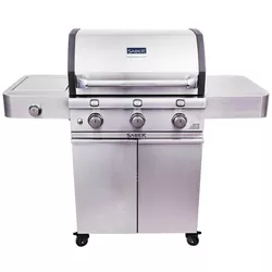 cumpără Grătar Saber Gratar pe gaz CAST 500 3 Burner, TRU-Infrared (R50CC0317) în Chișinău 