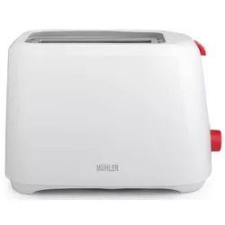 cumpără Toaster Muhler MT-969, White în Chișinău 