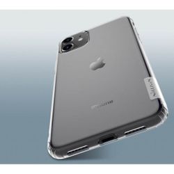 Nillkin Apple iPhone 11, Ultra thin TPU, Nature, Transparent
