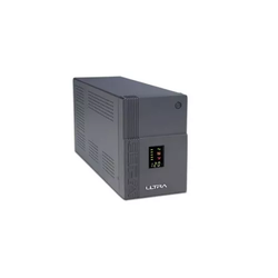 UPS  Ultra Power  650VA/390W (3 steps of AVR, CPU controlled) plastic case
