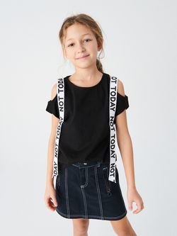 Tricou RESERVED Negru ve816-99x
