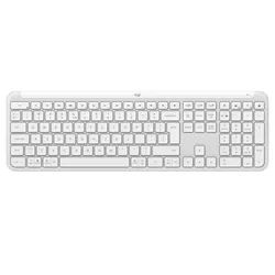 купить Клавиатура Logitech K950 White в Кишинёве 